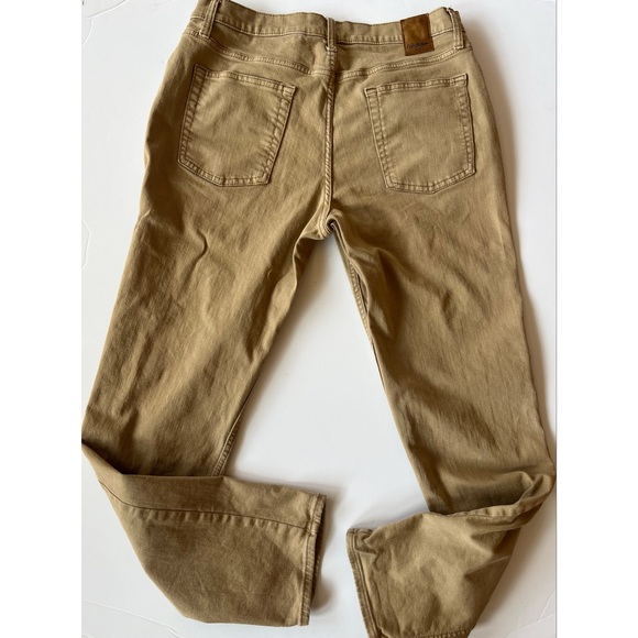 Goodfellow & Co Men’s Athletic Total Flex Khaki Jeans 34 X 32 - Picture 4 of 9